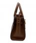 MICHAEL KORS (マイケル・コース) HAMILTON サッチェル スモール2WAYバッグ ブラウン：10000円