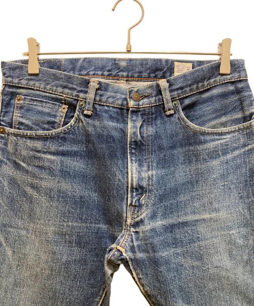 orSlow（オアスロウ）orSlow (オアスロウ) 107デニムパンツ インディゴ サイズ:Mの古着・服飾アイテム