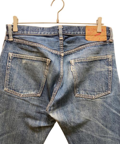 orSlow（オアスロウ）orSlow (オアスロウ) 107デニムパンツ インディゴ サイズ:Mの古着・服飾アイテム