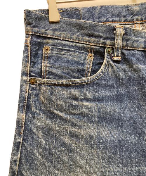 orSlow（オアスロウ）orSlow (オアスロウ) 107デニムパンツ インディゴ サイズ:Mの古着・服飾アイテム