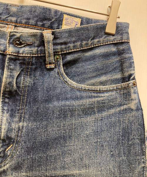 orSlow（オアスロウ）orSlow (オアスロウ) 107デニムパンツ インディゴ サイズ:Mの古着・服飾アイテム