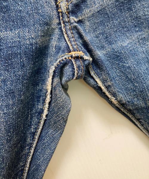 orSlow（オアスロウ）orSlow (オアスロウ) 107デニムパンツ インディゴ サイズ:Mの古着・服飾アイテム