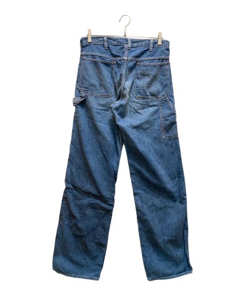 orSlow（オアスロウ）orSlow (オアスロウ) 大戦モデルペインターデニムパンツ インディゴ サイズ:2の古着・服飾アイテム
