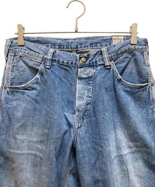 orSlow（オアスロウ）orSlow (オアスロウ) 大戦モデルペインターデニムパンツ インディゴ サイズ:2の古着・服飾アイテム