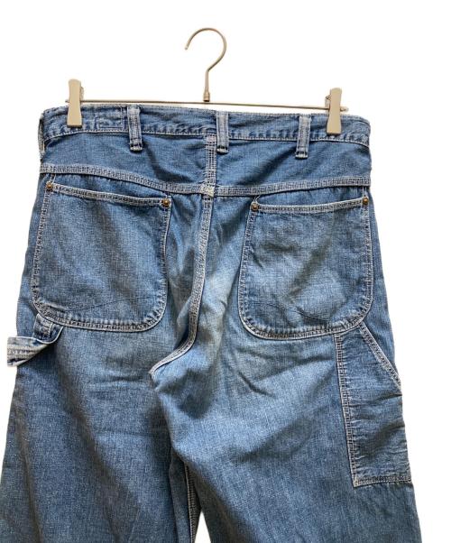 orSlow（オアスロウ）orSlow (オアスロウ) 大戦モデルペインターデニムパンツ インディゴ サイズ:2の古着・服飾アイテム