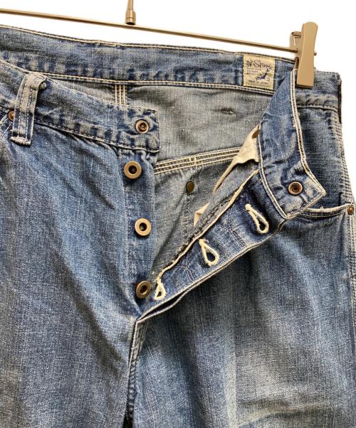 orSlow（オアスロウ）orSlow (オアスロウ) 大戦モデルペインターデニムパンツ インディゴ サイズ:2の古着・服飾アイテム
