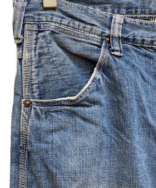 orSlow（オアスロウ）orSlow (オアスロウ) 大戦モデルペインターデニムパンツ インディゴ サイズ:2の古着・服飾アイテム