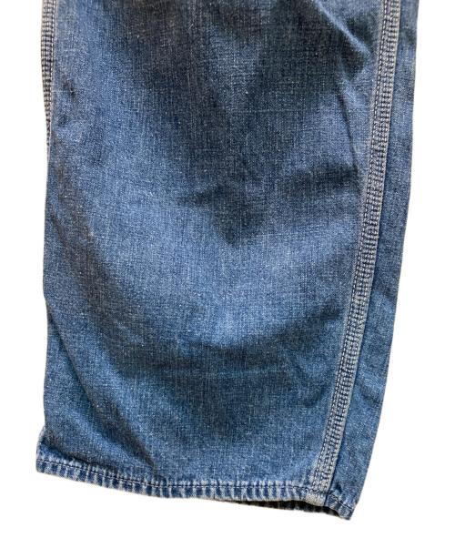 orSlow（オアスロウ）orSlow (オアスロウ) 大戦モデルペインターデニムパンツ インディゴ サイズ:2の古着・服飾アイテム