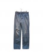LEVI'Sリーバイス）の古着「90s 501デニムパンツ」｜ブルー