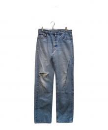 LEVI'S（リーバイス）の古着「90s 501デニムパンツ」｜ブルー