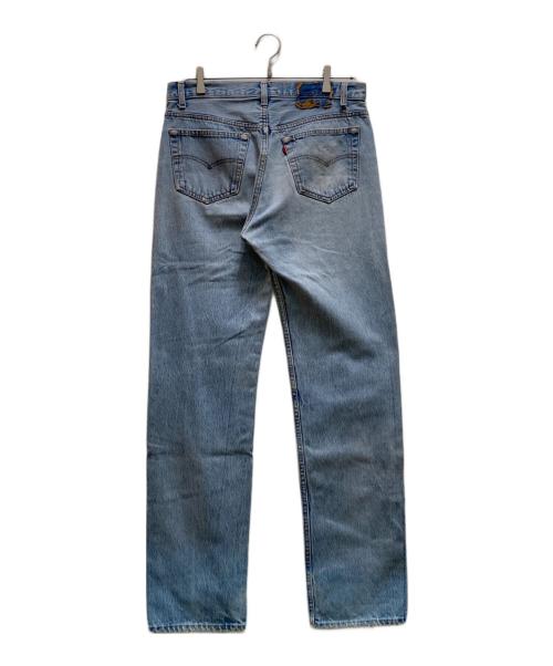 LEVI'S（リーバイス）LEVI'S (リーバイス) 90s 501デニムパンツ ブルー サイズ:W33×L34の古着・服飾アイテム