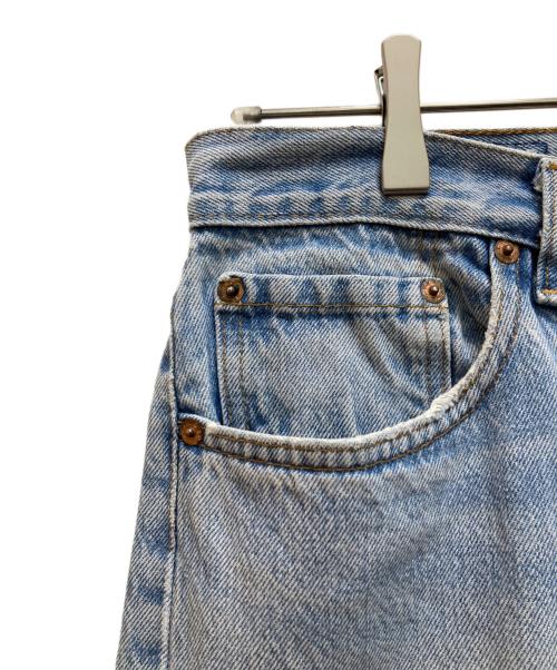 LEVI'S（リーバイス）LEVI'S (リーバイス) 90s 501デニムパンツ ブルー サイズ:W33×L34の古着・服飾アイテム