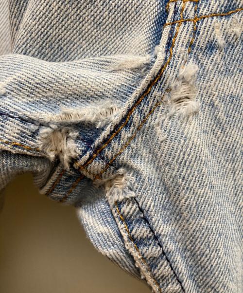 LEVI'S（リーバイス）LEVI'S (リーバイス) 90s 501デニムパンツ ブルー サイズ:W33×L34の古着・服飾アイテム