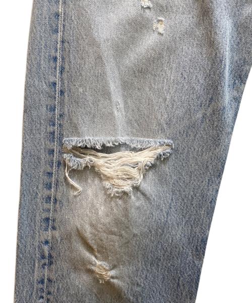 LEVI'S（リーバイス）LEVI'S (リーバイス) 90s 501デニムパンツ ブルー サイズ:W33×L34の古着・服飾アイテム