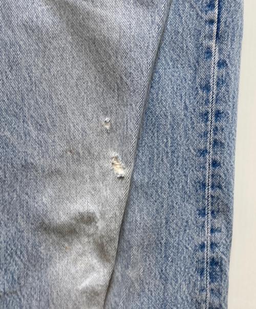 LEVI'S（リーバイス）LEVI'S (リーバイス) 90s 501デニムパンツ ブルー サイズ:W33×L34の古着・服飾アイテム