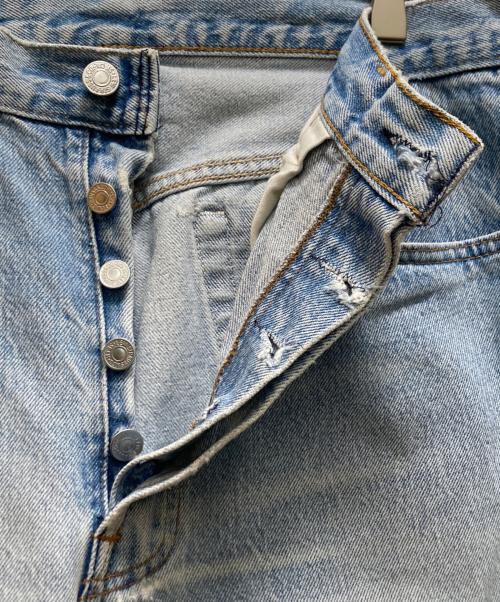 LEVI'S（リーバイス）LEVI'S (リーバイス) 90s 501デニムパンツ ブルー サイズ:W33×L34の古着・服飾アイテム