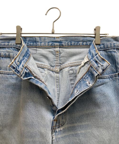 LEVI'S（リーバイス）LEVI'S (リーバイス) 90s 501デニムパンツ ブルー サイズ:W33×L34の古着・服飾アイテム
