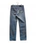 LEVI'S (リーバイス) 90s 501デニムパンツ ブルー サイズ:W33×L34：4000円