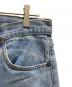 中古・古着 LEVI'S (リーバイス) 90s 501デニムパンツ ブルー サイズ:W33×L34：4000円