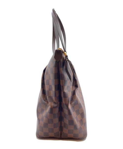LOUIS VUITTON（ルイ ヴィトン）LOUIS VUITTON (ルイ ヴィトン) ウェストミンスターGM ダミエ トートバッグ ブラウンの古着・服飾アイテム