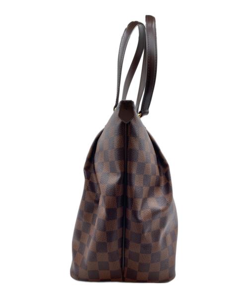 LOUIS VUITTON（ルイ ヴィトン）LOUIS VUITTON (ルイ ヴィトン) ウェストミンスターGM ダミエ トートバッグ ブラウンの古着・服飾アイテム