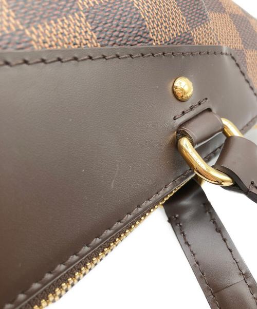 LOUIS VUITTON（ルイ ヴィトン）LOUIS VUITTON (ルイ ヴィトン) ウェストミンスターGM ダミエ トートバッグ ブラウンの古着・服飾アイテム