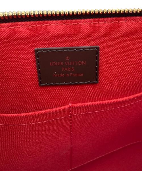 LOUIS VUITTON（ルイ ヴィトン）LOUIS VUITTON (ルイ ヴィトン) ウェストミンスターGM ダミエ トートバッグ ブラウンの古着・服飾アイテム
