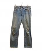 LEVI'Sリーバイス）の古着「90sデニムパンツ」｜インディゴ