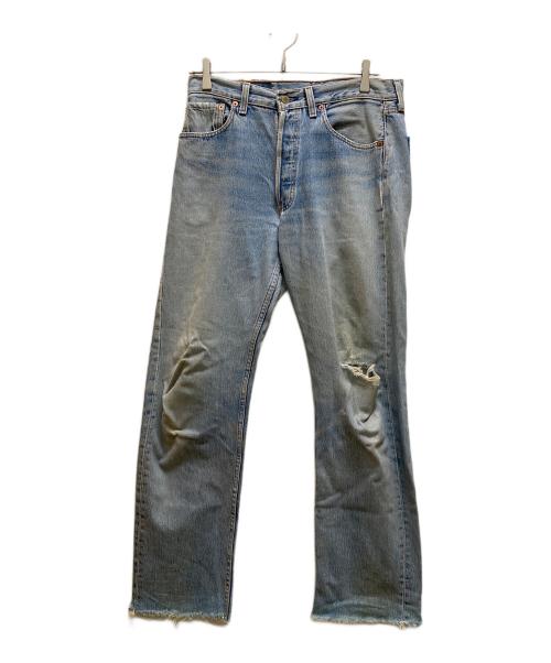LEVI'S（リーバイス）LEVI'S (リーバイス) 90sデニムパンツ インディゴ サイズ:W31L32の古着・服飾アイテム