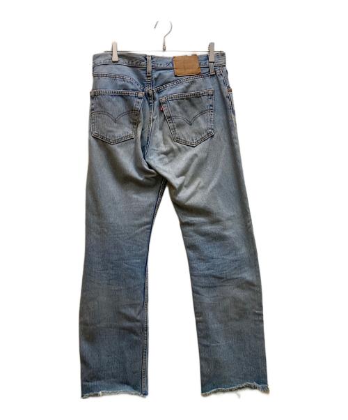LEVI'S（リーバイス）LEVI'S (リーバイス) 90sデニムパンツ インディゴ サイズ:W31L32の古着・服飾アイテム