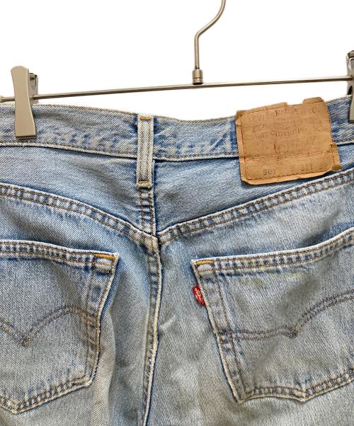 LEVI'S（リーバイス）LEVI'S (リーバイス) 90sデニムパンツ インディゴ サイズ:W31L32の古着・服飾アイテム