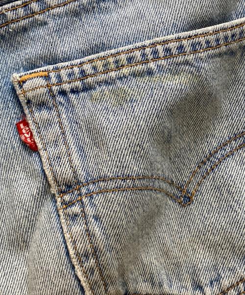 LEVI'S（リーバイス）LEVI'S (リーバイス) 90sデニムパンツ インディゴ サイズ:W31L32の古着・服飾アイテム
