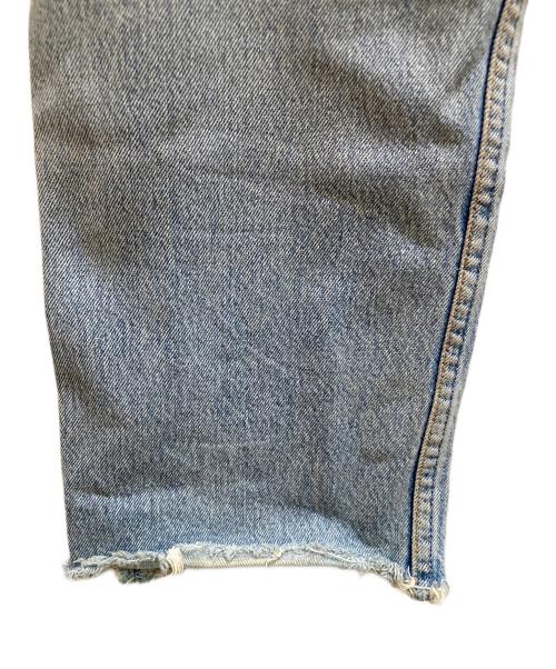 LEVI'S（リーバイス）LEVI'S (リーバイス) 90sデニムパンツ インディゴ サイズ:W31L32の古着・服飾アイテム
