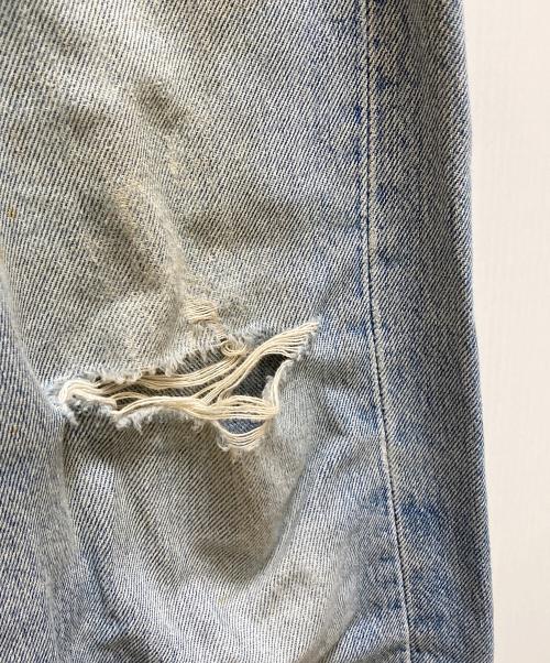 LEVI'S（リーバイス）LEVI'S (リーバイス) 90sデニムパンツ インディゴ サイズ:W31L32の古着・服飾アイテム