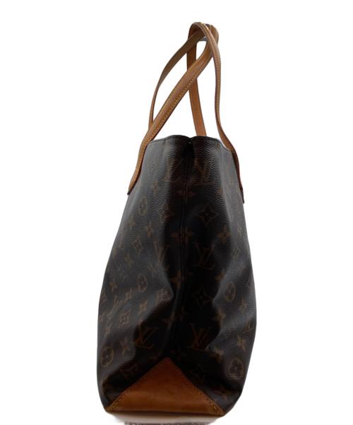 LOUIS VUITTON（ルイ ヴィトン）LOUIS VUITTON (ルイ ヴィトン) モノグラム ウィルシャーMM ブラウンの古着・服飾アイテム