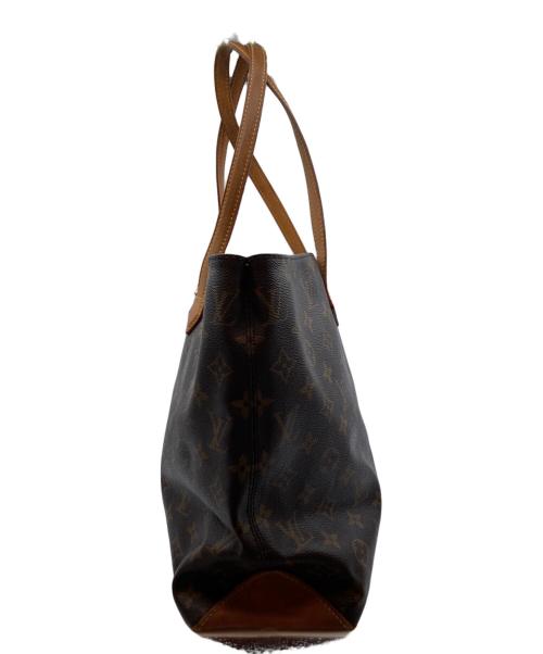 LOUIS VUITTON（ルイ ヴィトン）LOUIS VUITTON (ルイ ヴィトン) モノグラム ウィルシャーMM ブラウンの古着・服飾アイテム