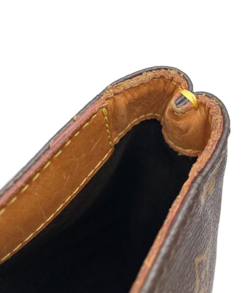 LOUIS VUITTON（ルイ ヴィトン）LOUIS VUITTON (ルイ ヴィトン) モノグラム ウィルシャーMM ブラウンの古着・服飾アイテム