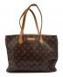 LOUIS VUITTON（ルイ ヴィトン）の古着「モノグラム ウィルシャーMM」｜ブラウン