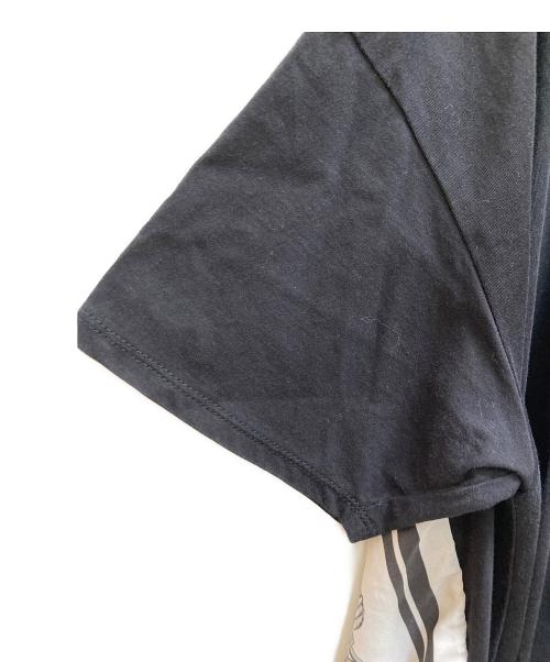 BEARDSLEY（ビアズリー）BEARDSLEY (ビアズリー) マーケットチュニック ブラック サイズ:FREEの古着・服飾アイテム