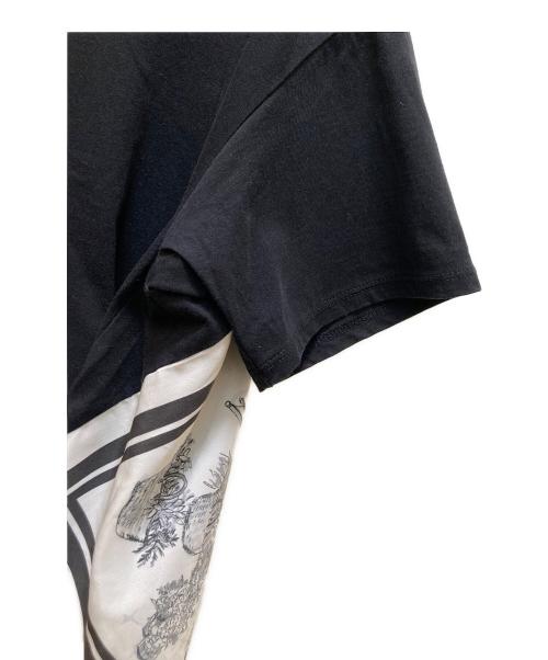 BEARDSLEY（ビアズリー）BEARDSLEY (ビアズリー) マーケットチュニック ブラック サイズ:FREEの古着・服飾アイテム