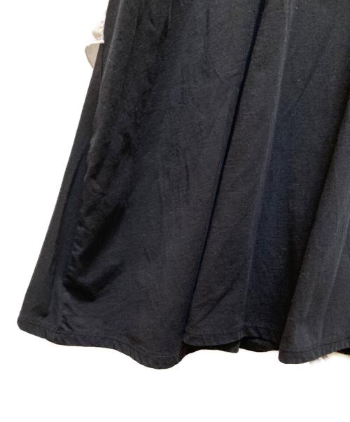 BEARDSLEY（ビアズリー）BEARDSLEY (ビアズリー) マーケットチュニック ブラック サイズ:FREEの古着・服飾アイテム