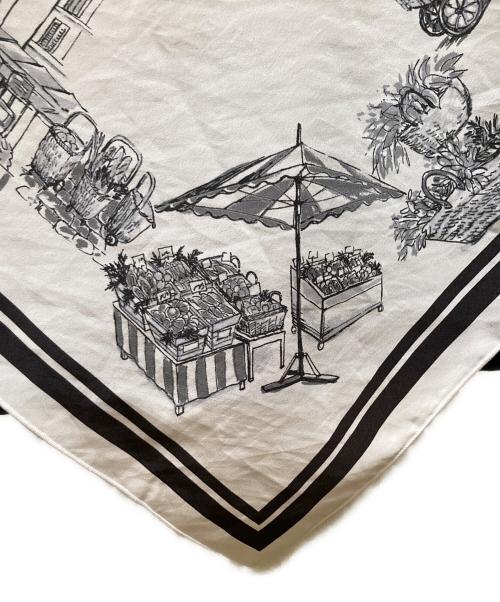 BEARDSLEY（ビアズリー）BEARDSLEY (ビアズリー) マーケットチュニック ブラック サイズ:FREEの古着・服飾アイテム