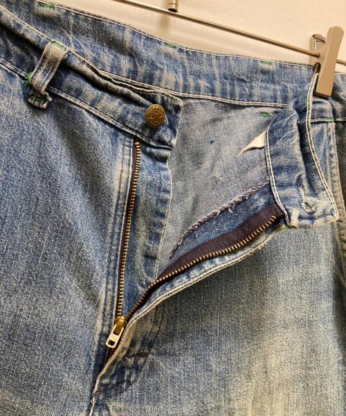 OSH KOSH B'gosh（オシュコシュ ビゴッシュ）OSH KOSH B'gosh (オシュコシュ ビゴッシュ) ヴィンテージペインターデニムパンツ インディゴ サイズ:32/35の古着・服飾アイテム