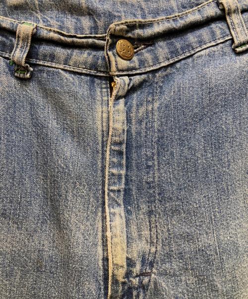 OSH KOSH B'gosh（オシュコシュ ビゴッシュ）OSH KOSH B'gosh (オシュコシュ ビゴッシュ) ヴィンテージペインターデニムパンツ インディゴ サイズ:32/35の古着・服飾アイテム