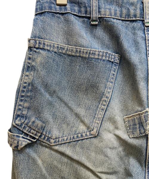 OSH KOSH B'gosh（オシュコシュ ビゴッシュ）OSH KOSH B'gosh (オシュコシュ ビゴッシュ) ヴィンテージペインターデニムパンツ インディゴ サイズ:32/35の古着・服飾アイテム