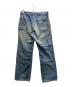 OSH KOSH B'gosh (オシュコシュ ビゴッシュ) ヴィンテージペインターデニムパンツ インディゴ サイズ:32/35：15000円