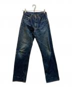 LEVI'Sリーバイス）の古着「503B復刻デニムパンツ」｜インディゴ