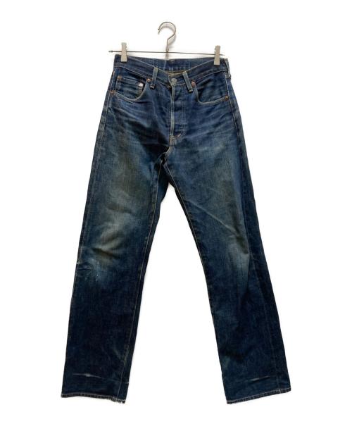 LEVI'S（リーバイス）LEVI'S (リーバイス) 503B復刻デニムパンツ インディゴ サイズ:W28 L36の古着・服飾アイテム