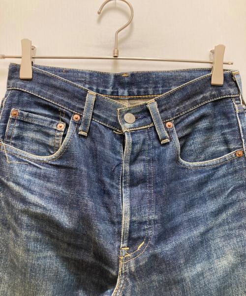 LEVI'S（リーバイス）LEVI'S (リーバイス) 503B復刻デニムパンツ インディゴ サイズ:W28 L36の古着・服飾アイテム