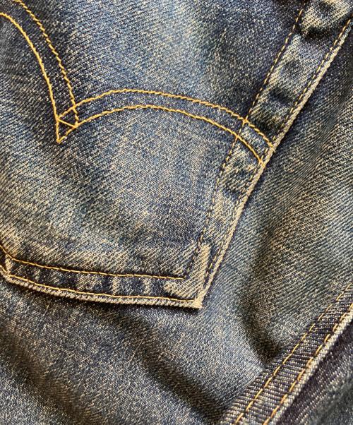LEVI'S（リーバイス）LEVI'S (リーバイス) 503B復刻デニムパンツ インディゴ サイズ:W28 L36の古着・服飾アイテム